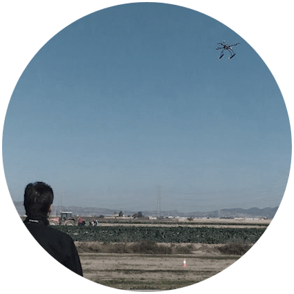 Cursos para habilitación de Pilotos RPAS - Drones en Murcia y Cartagena